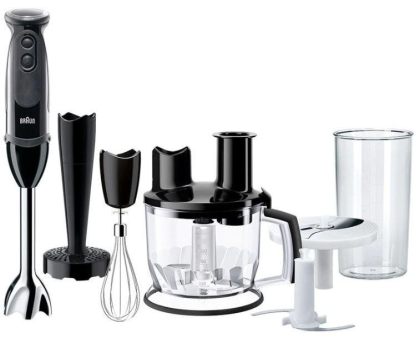 Blender Braun MultiQuick MQ 5277 BK
